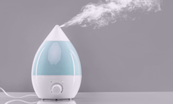 Using a humidifier in cold weather